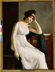 Selbstporträt, um 1799